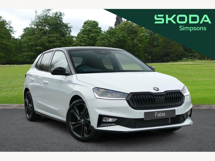 Skoda Fabia 1.5 TSI 130 DSG Euro 6 (s/s) 5dr
