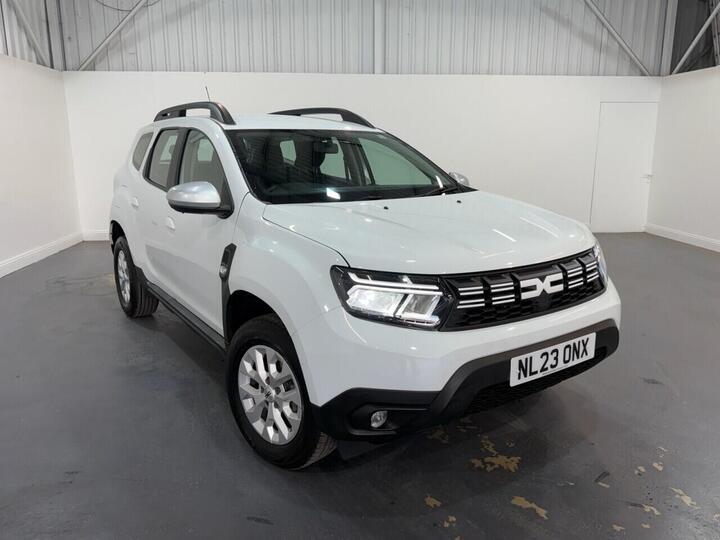 Dacia DUSTER 1.3 TCe Expression Euro 6 (s/s) 5dr