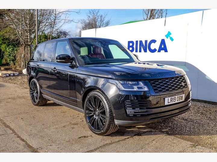 Land Rover Range Rover 3.0 SD V6 Vogue SE Auto 4WD Euro 6 (s/s) 5dr