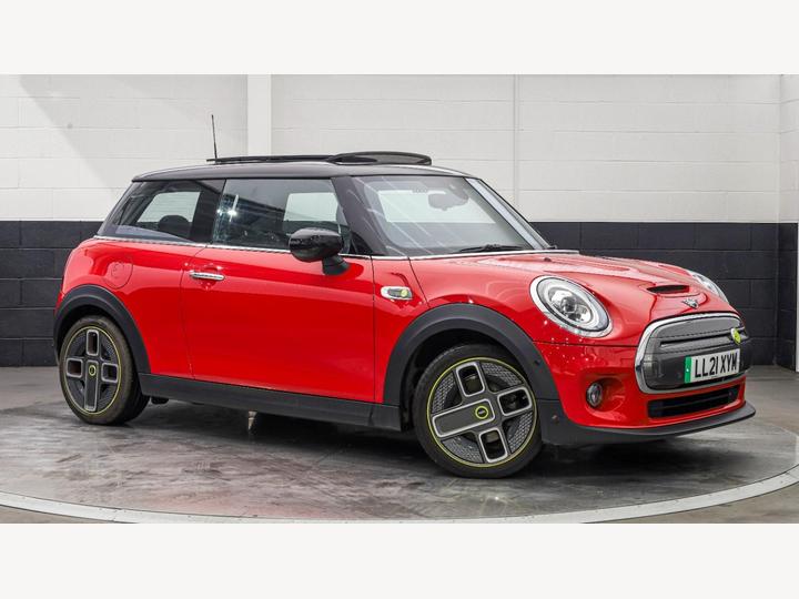 MINI Hatch 32.6kWh Level 3 Auto 3dr