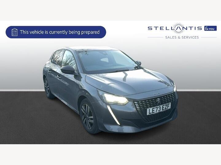 Peugeot 208 1.2 PureTech Allure Premium + EAT Euro 6 (s/s) 5dr