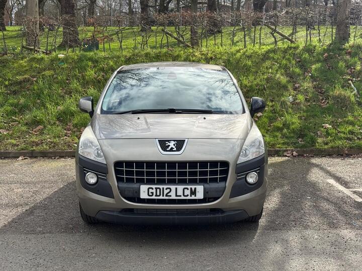 Peugeot 3008 1.6 E-HDi Active EGC Euro 5 (s/s) 5dr