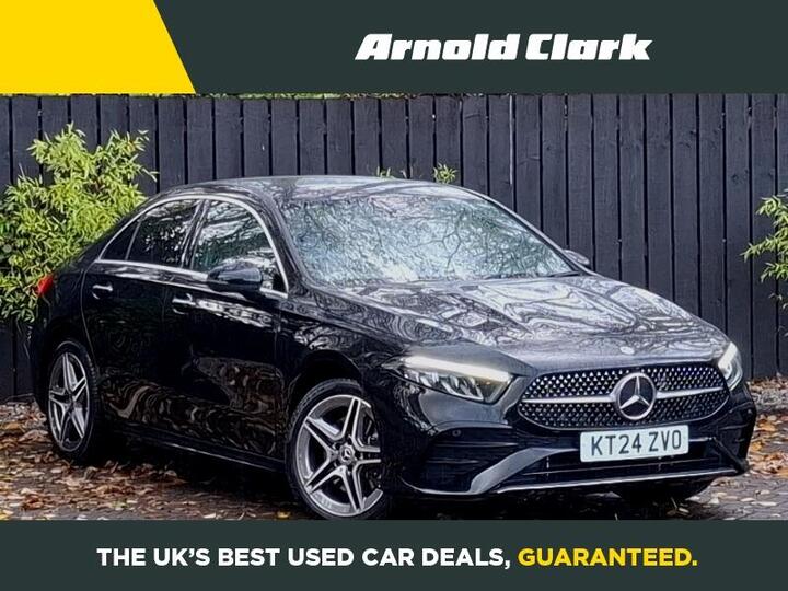 Mercedes-Benz A Class 1.3 A250e 15.6kWh AMG Line (Executive) 8G-DCT Euro 6 (s/s) 4dr Mercedes-Benz A Class 1.3 A250e 15.6kWh AMG Line (Executive) 8G-DCT Euro 6 (s/s) 4dr