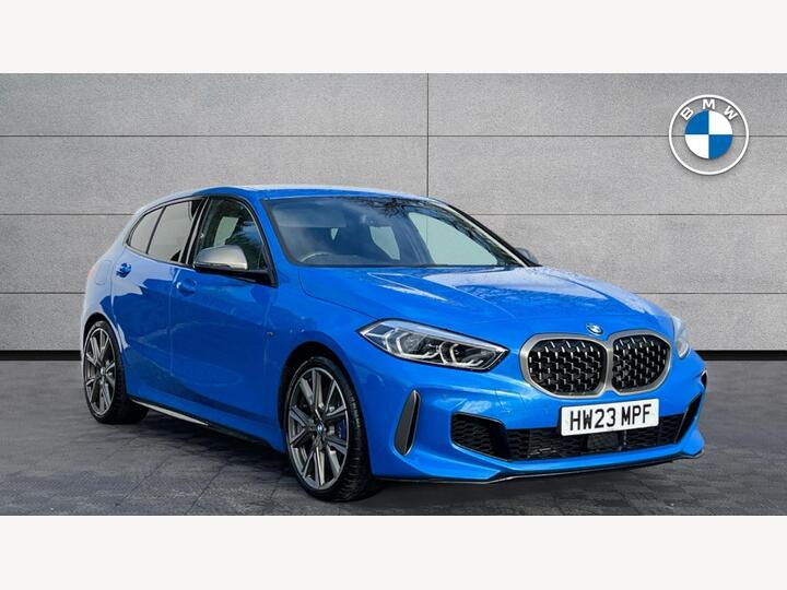 BMW 1 Series 2.0 M135i Auto XDrive Euro 6 (s/s) 5dr