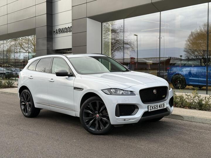 Jaguar F-PACE 2.0 P300 300 Sport Auto AWD Euro 6 (s/s) 5dr