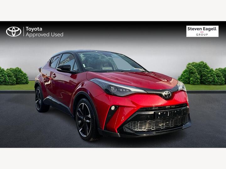 Toyota C-HR 2.0 VVT-h GR SPORT CVT Euro 6 (s/s) 5dr