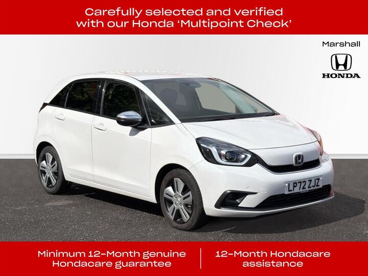 Honda Jazz 1.5 H I-MMD EX ECVT Euro 6 (s/s) 5dr