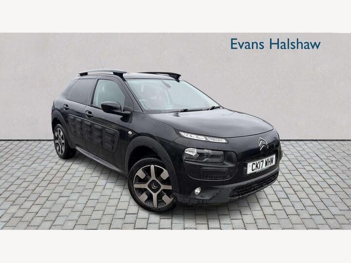 Citroen C4 Cactus 1.2 PureTech Flair Euro 6 5dr (Euro 6) Citroen C4 Cactus 1.2 PureTech Flair Euro 6 5dr (Euro 6)