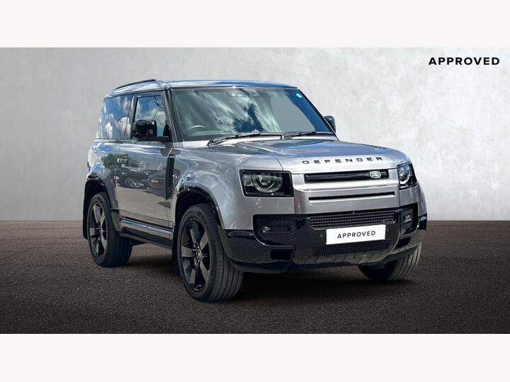 Land Rover Defender 90 3.0 D300 MHEV X-Dynamic HSE Auto 4WD Euro 6 (s/s) 3dr