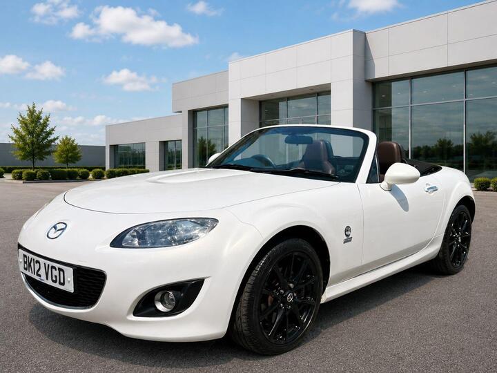 Mazda MX-5 1.8i Venture Euro 5 2dr