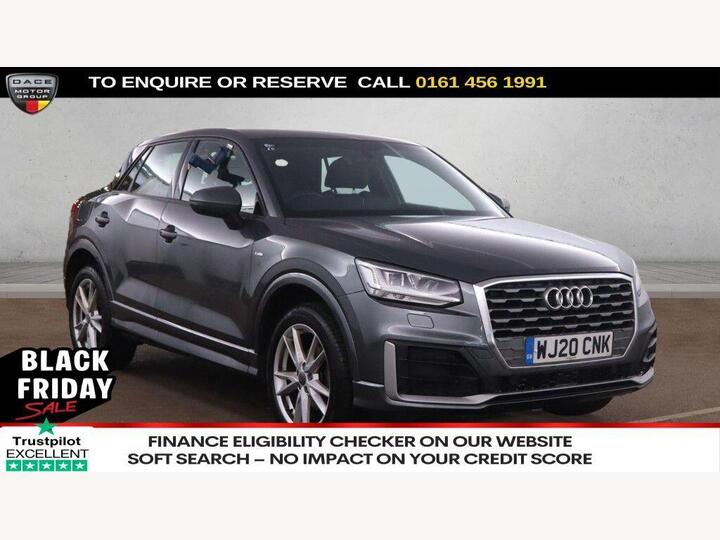Audi Q2 1.5 TFSI CoD 35 S Line S Tronic Euro 6 (s/s) 5dr