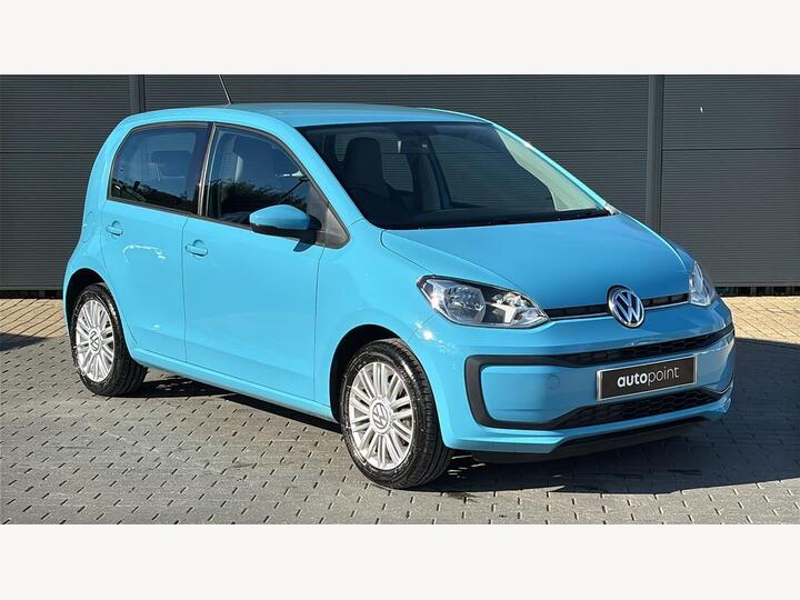 Volkswagen Up! 1.0 Move Up! Euro 6 (s/s) 5dr