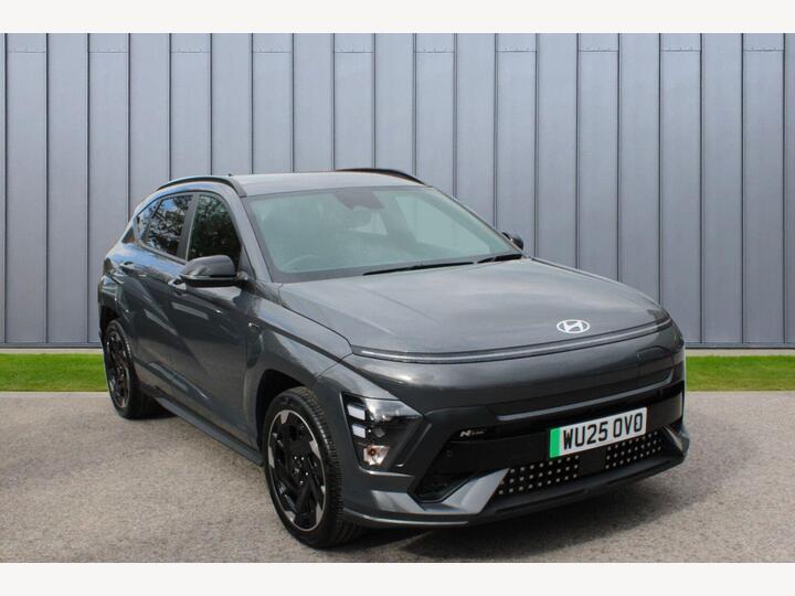 Hyundai KONA 65.4kWh N Line Auto 5dr