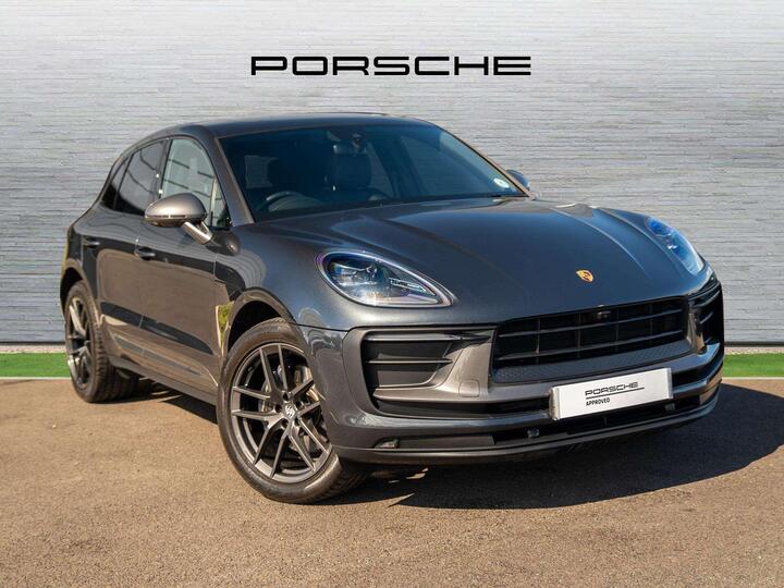 Porsche Macan 2.0T T PDK 4WD Euro 6 (s/s) 5dr
