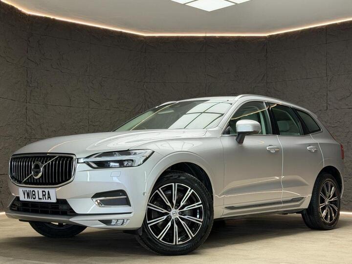 Volvo XC60 2.0 D4 Inscription Auto AWD Euro 6 (s/s) 5dr