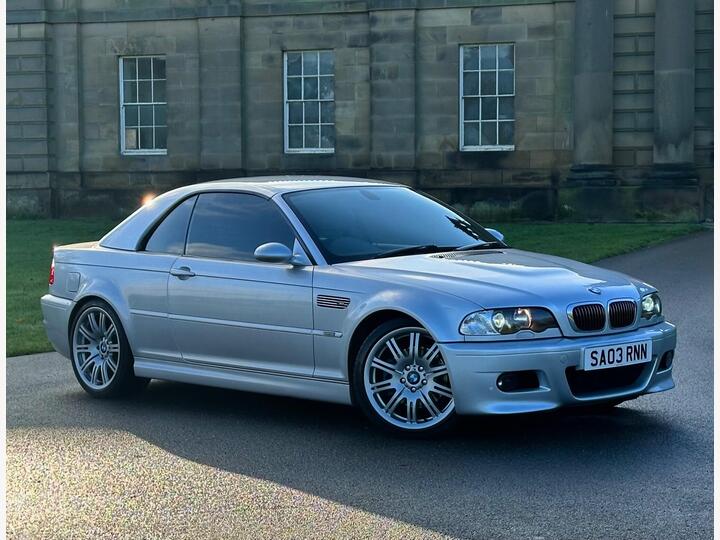 BMW M3 3.2i Sequential 2dr