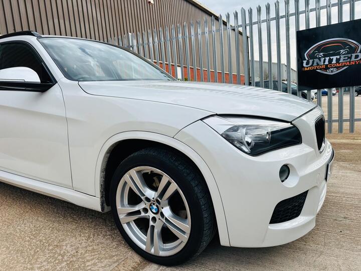 BMW X1 2.0 18d M Sport XDrive Euro 5 (s/s) 5dr