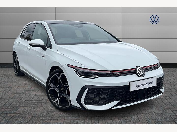 Volkswagen Golf 2.0 TSI GTI DSG Euro 6 (s/s) 5dr