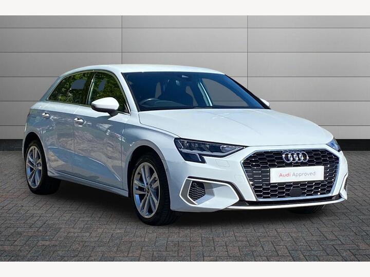 Audi A3 1.0 TFSI 30 Sport Sportback Euro 6 (s/s) 5dr