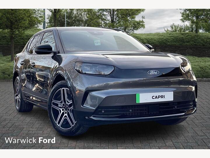Ford Capri Extended Range 77kWh Premium Auto 5dr