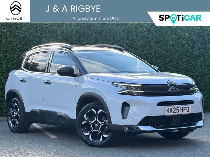 Citroen C5 Aircross 1.5 BlueHDi MAX Edition EAT8 Euro 6 (s/s) 5dr