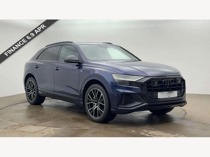 Audi Q8 3.0 TFSIe V6 55 Vorsprung Tiptronic Quattro Euro 6 (s/s) 5dr 17.9kWh