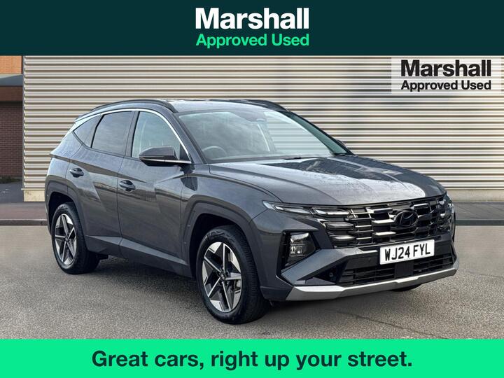 Hyundai TUCSON 1.6 T-GDi Premium Auto Euro 6 (s/s) 5dr