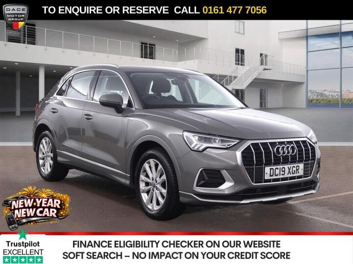Audi Q3 1.5 TFSI CoD 35 Sport Euro 6 (s/s) 5dr
