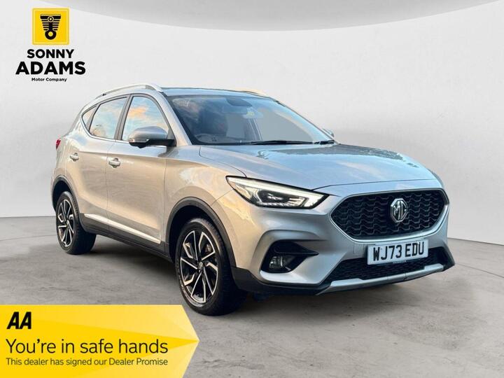 MG MG ZS 1.0 T-GDI Exclusive Euro 6 5dr