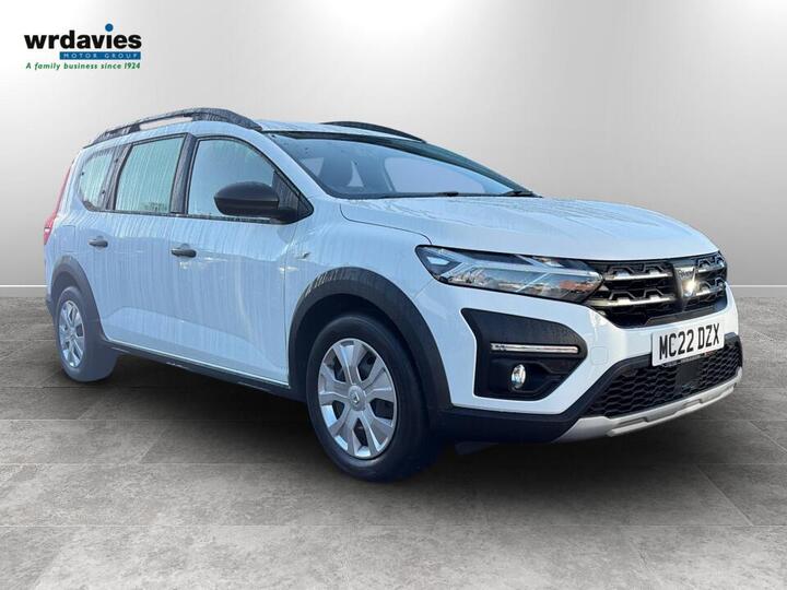 Dacia Jogger 1.0 TCe Essential Euro 6 (s/s) 5dr