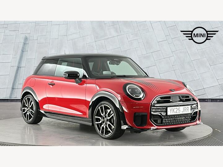 MINI Hatch 1.5C Sport Steptronic Euro 6 (s/s) 3dr