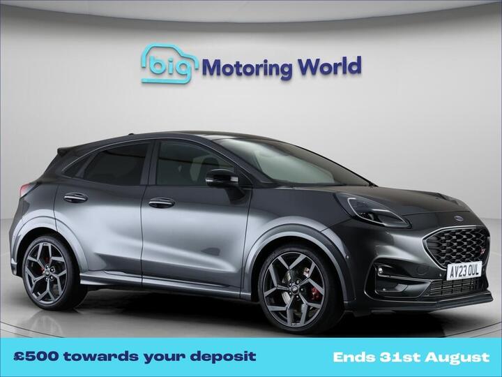 Ford Puma 1.5T EcoBoost ST Euro 6 (s/s) 5dr