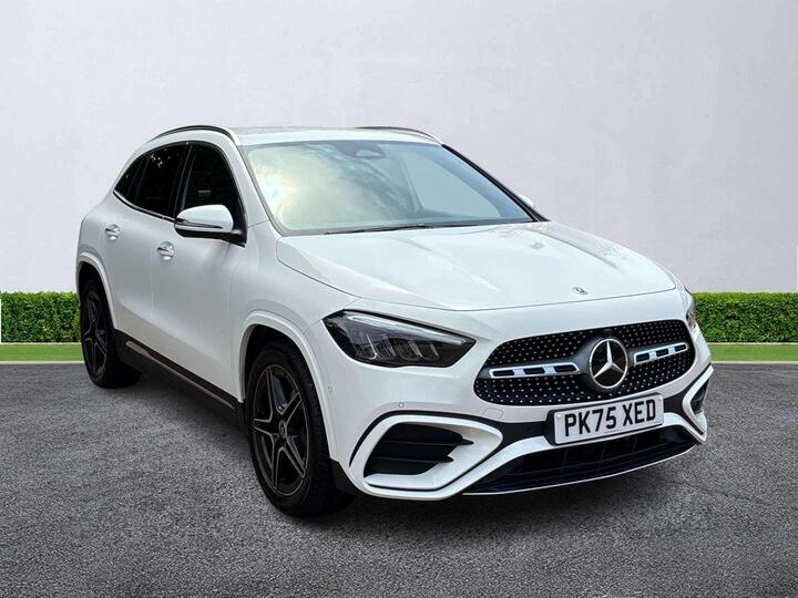 Mercedes-Benz GLA 1.3 GLA200h MHEV AMG Line (Executive) 7G-DCT Euro 6 (s/s) 5dr