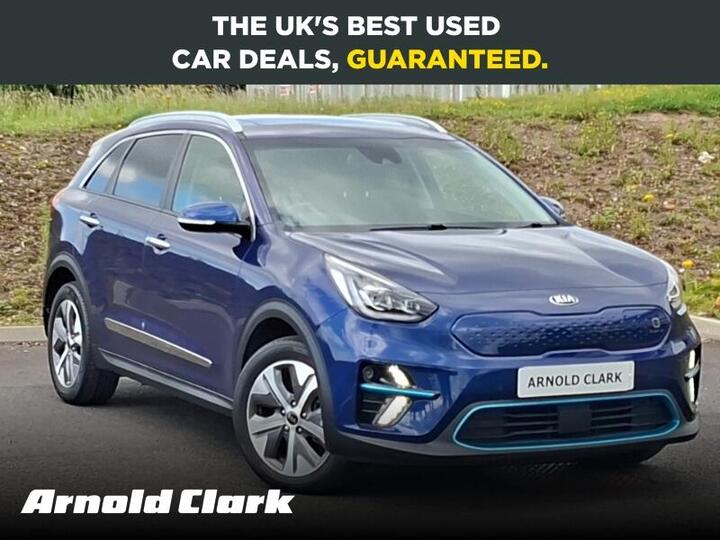 Kia Niro 64kWh 4+ Auto 5dr