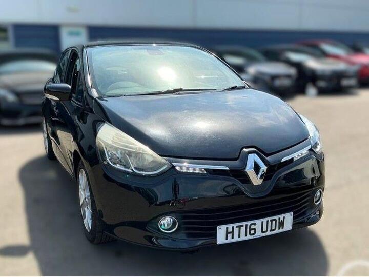 Renault Clio 1.2 16V Dynamique Nav Euro 6 5dr Renault Clio 1.2 16V Dynamique Nav Euro 6 5dr