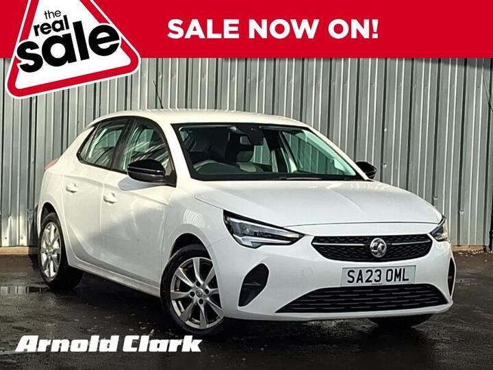 Vauxhall Corsa 1.2 Design Euro 6 5dr