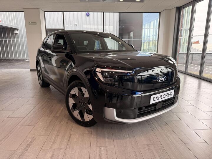 Ford Explorer Standard Range 52kWh Premium Auto 5dr
