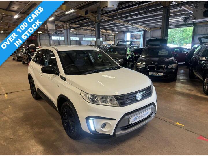 Suzuki VITARA 1.6 Kuro Euro 6 (s/s) 5dr