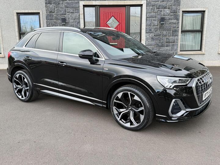 Audi Q3 2.0 TDI 35 S Line Euro 6 (s/s) 5dr