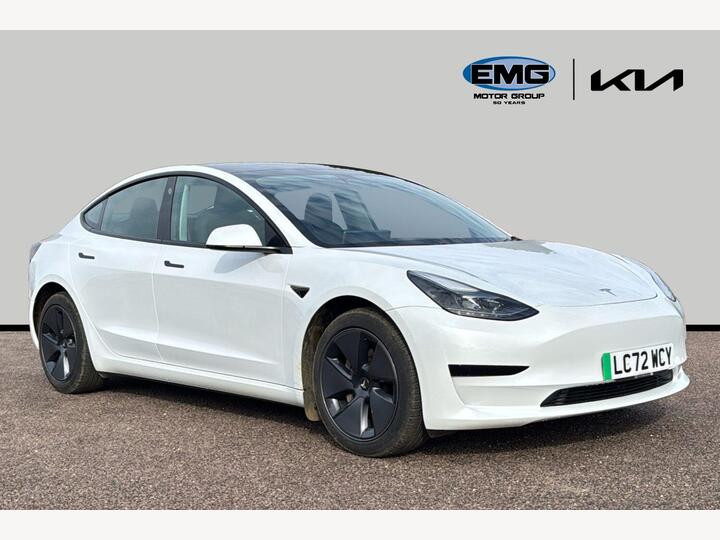 Tesla Model 3 Auto RWD 4dr