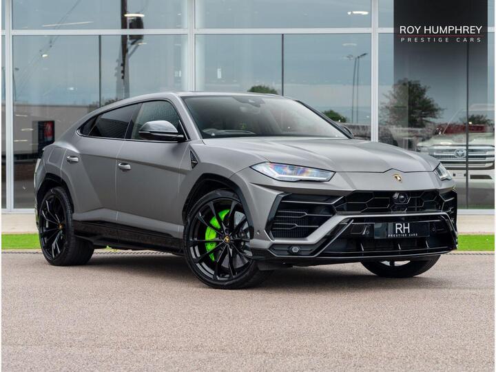 Lamborghini URUS 4.0 V8 BiTurbo Auto 4WD Euro 6 5dr