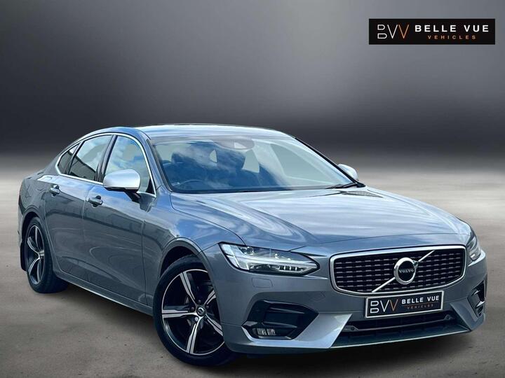 Volvo S90 2.0 D4 R-Design Auto Euro 6 (s/s) 4dr