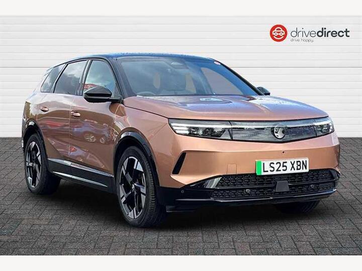 Vauxhall GRANDLAND ELECTRIC 73kWh Ultimate Auto 5dr