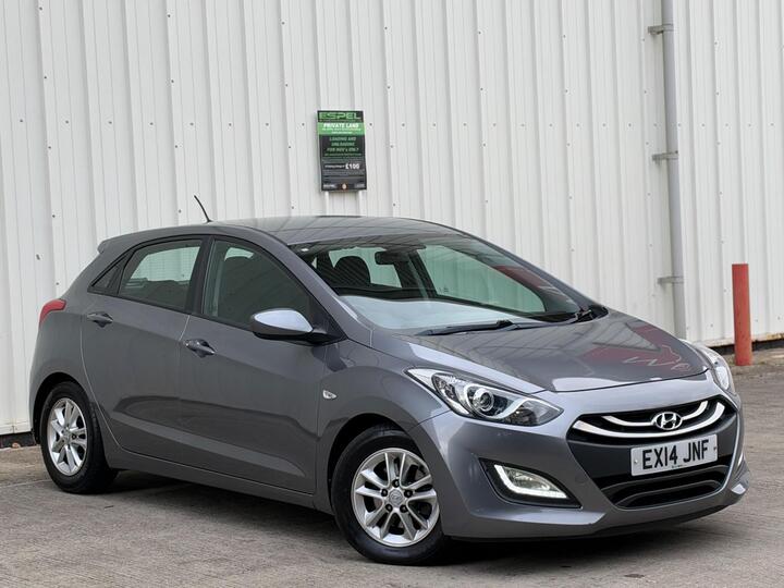 Hyundai I30 1.6 CRDi Blue Drive Active Euro 5 (s/s) 5dr