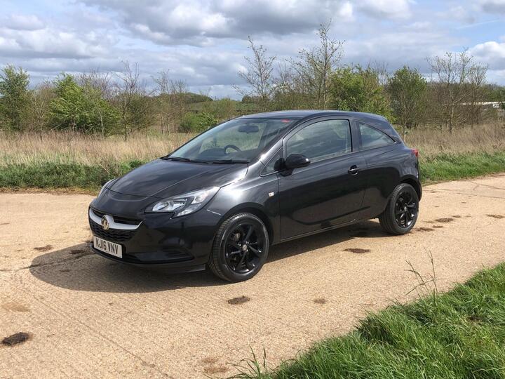 Vauxhall Corsa 1.2i Sting Euro 6 3dr