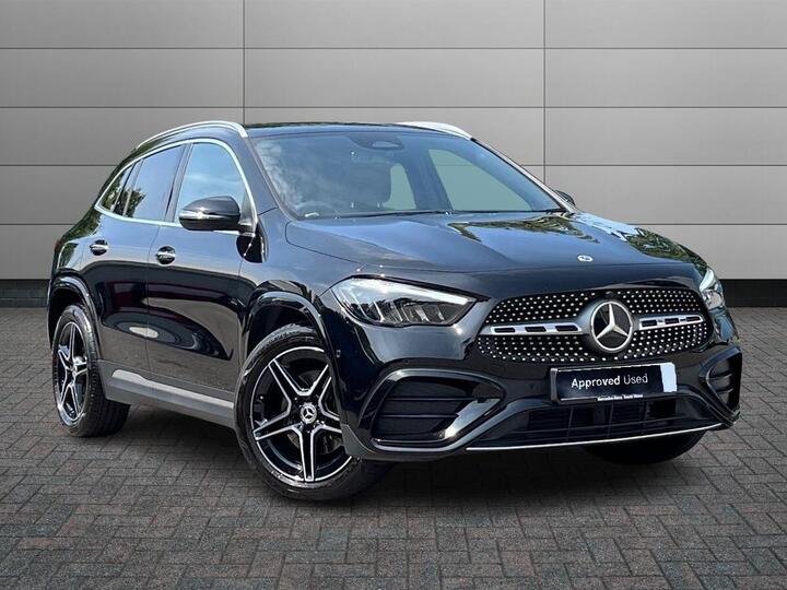 Mercedes-Benz GLA Class 2.0 GLA200d AMG Line (Executive) 8G-DCT Euro 6 (s/s) 5dr