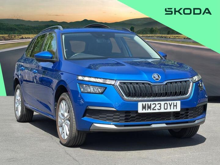 Skoda KAMIQ 1.0 TSI SE Drive Euro 6 (s/s) 5dr
