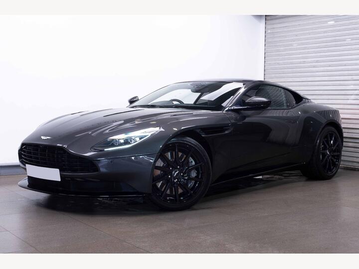 Aston Martin DB11 5.2 V12 Auto Euro 6 (s/s) 2dr