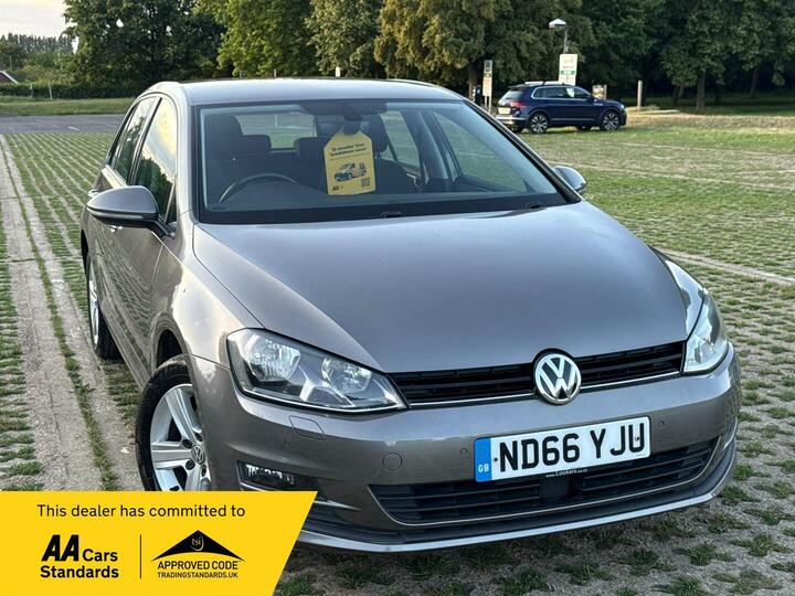 Volkswagen Golf 1.4 TSI BlueMotion Tech Match Edition Euro 6 (s/s) 5dr