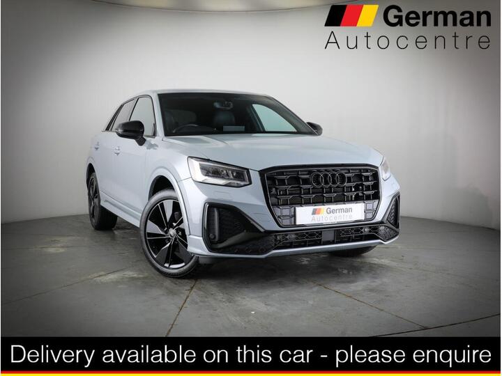 Audi Q2 1.5 TFSI CoD 35 S Line S Tronic Euro 6 (s/s) 5dr